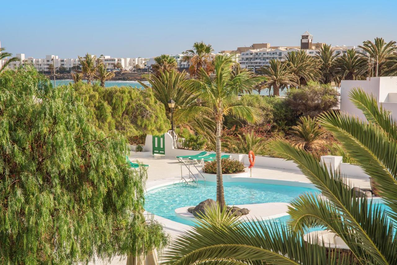 Lanzahost Cucharas Dreams Apartment Costa Teguise Ngoại thất bức ảnh