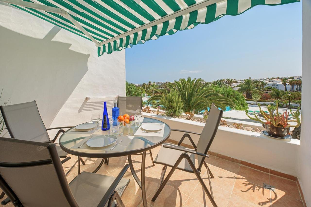 Lanzahost Cucharas Dreams Apartment Costa Teguise Ngoại thất bức ảnh