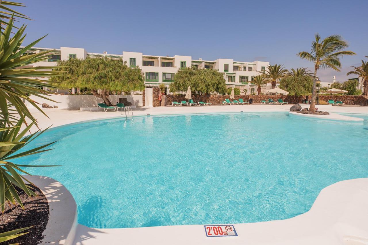 Lanzahost Cucharas Dreams Apartment Costa Teguise Ngoại thất bức ảnh