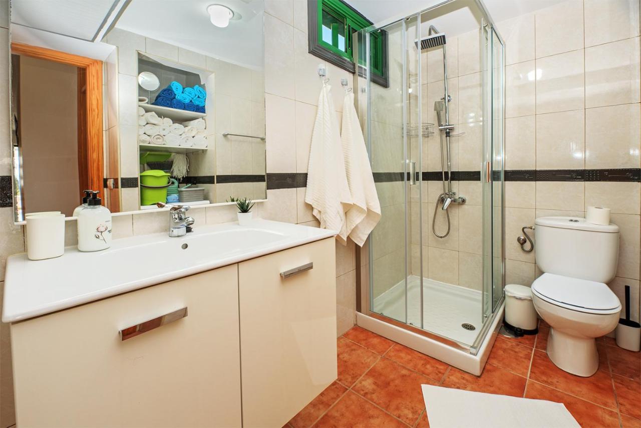 Lanzahost Cucharas Dreams Apartment Costa Teguise Ngoại thất bức ảnh