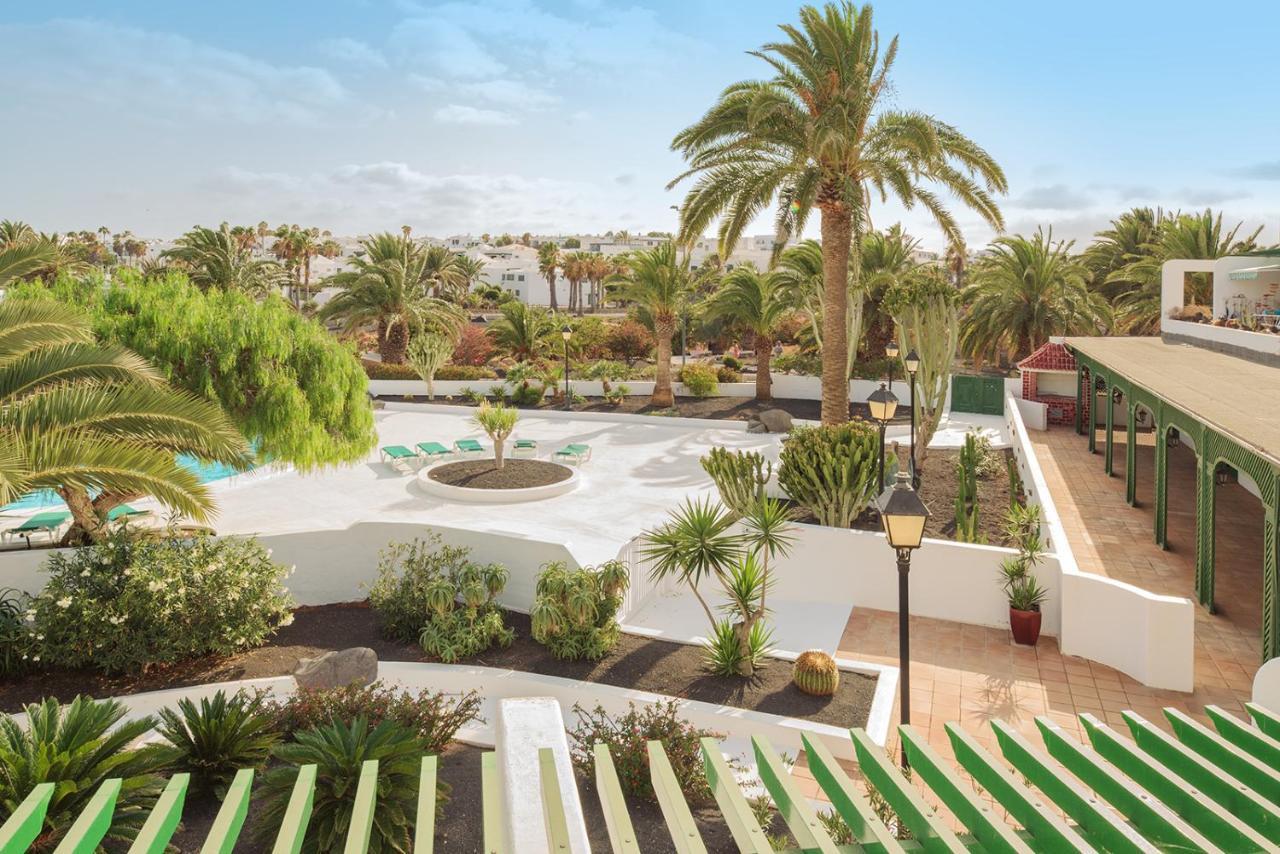 Lanzahost Cucharas Dreams Apartment Costa Teguise Ngoại thất bức ảnh
