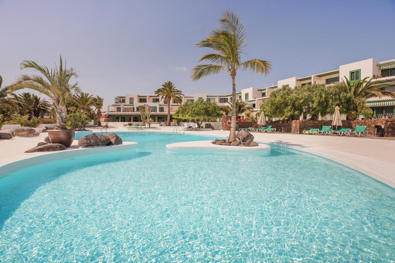 Lanzahost Cucharas Dreams Apartment Costa Teguise Ngoại thất bức ảnh